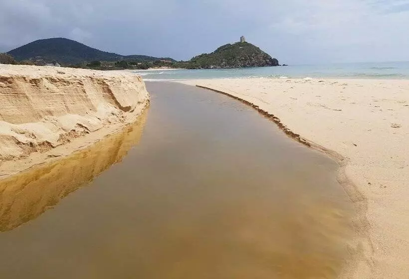 ベッドアンドブレックファースト L Onda Blu