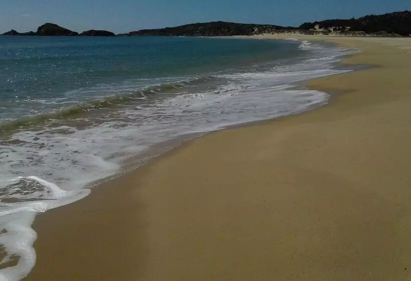 ベッドアンドブレックファースト L Onda Blu