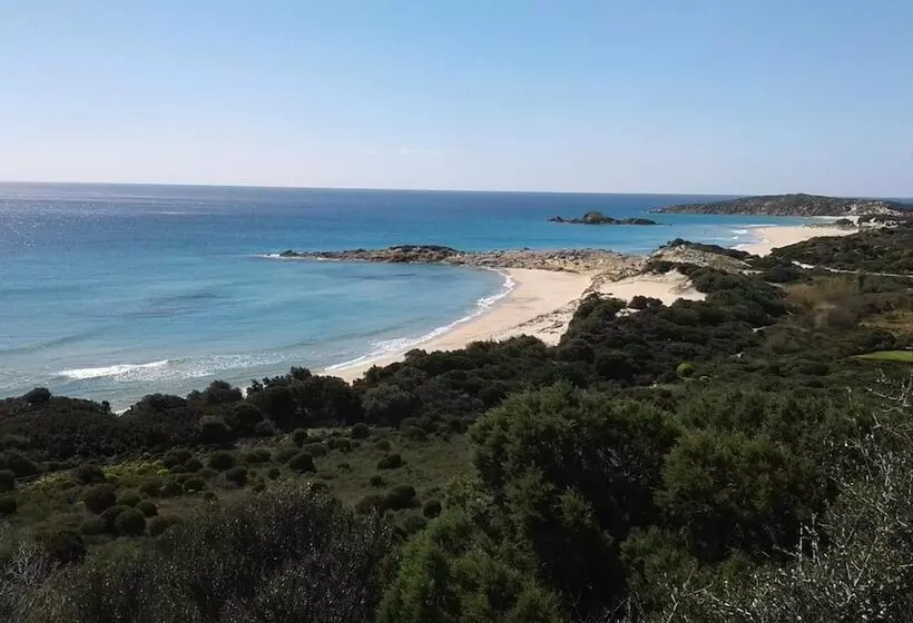 ベッドアンドブレックファースト L Onda Blu