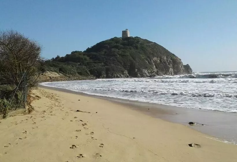 ベッドアンドブレックファースト L Onda Blu