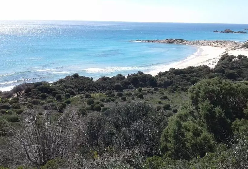 ベッドアンドブレックファースト L Onda Blu