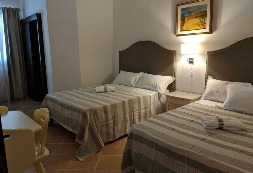 住宿加早餐  La Crisalide