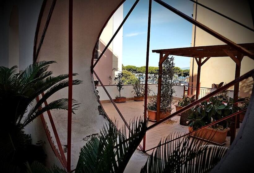 住宿加早餐  La Crisalide