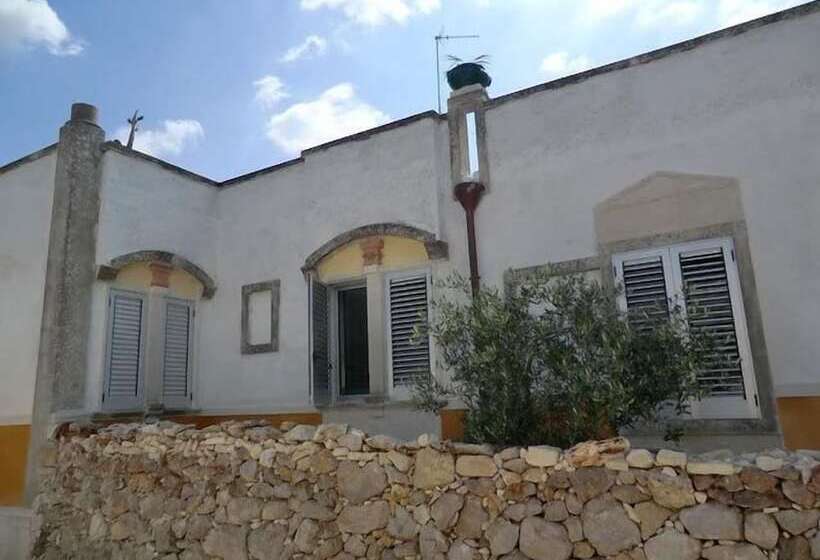 Bed and Breakfast Salento Ca  D Architetto