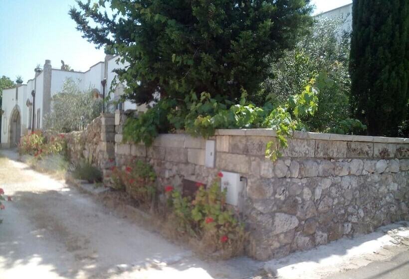 Bed and Breakfast Salento Ca  D Architetto