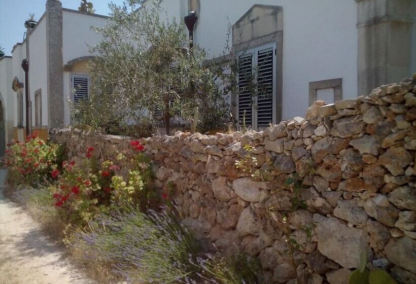 Bed and Breakfast Salento Ca  D Architetto
