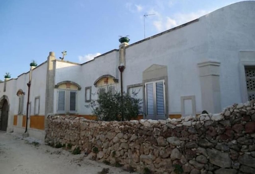 Bed and Breakfast Salento Ca  D Architetto