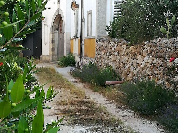 Bed and Breakfast Salento Ca  D Architetto