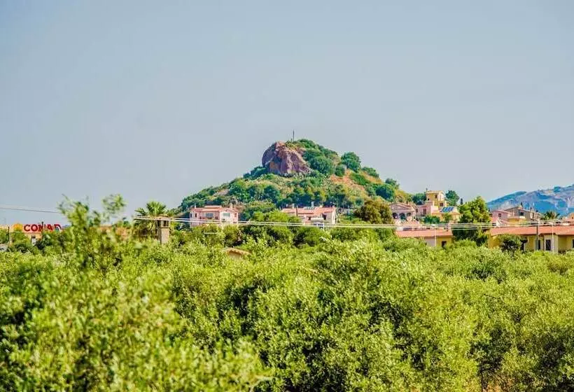 Aamiaismajoitus (B&B) Sorecanu