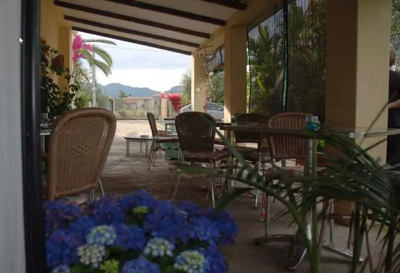 Aamiaismajoitus (B&B) Sorecanu