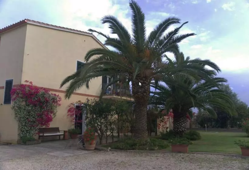 Aamiaismajoitus (B&B) Sorecanu