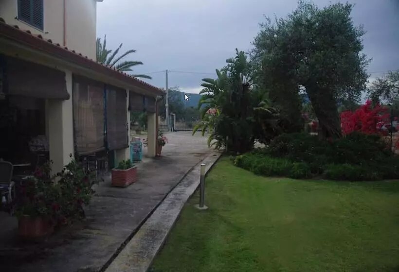 Aamiaismajoitus (B&B) Sorecanu