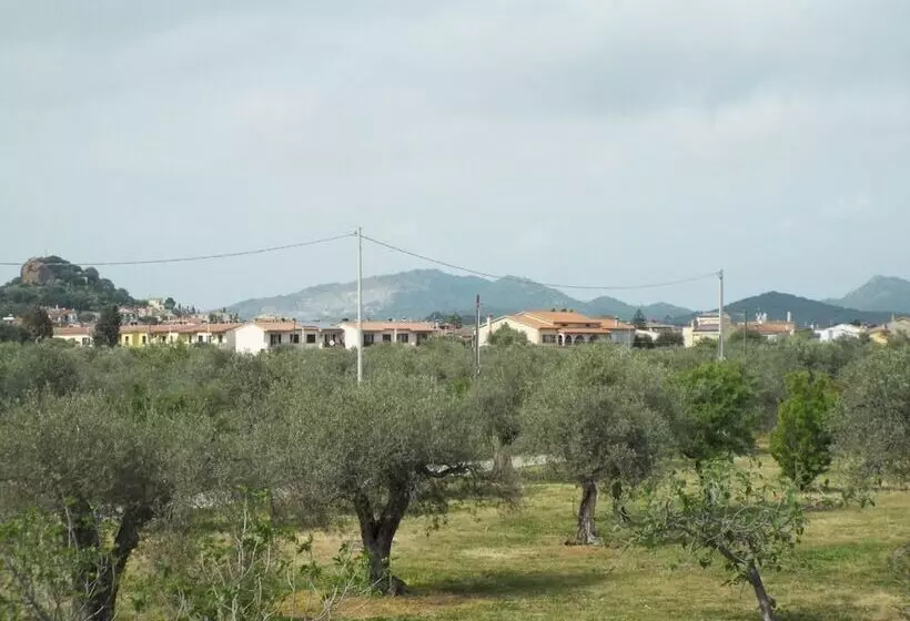 Aamiaismajoitus (B&B) Sorecanu