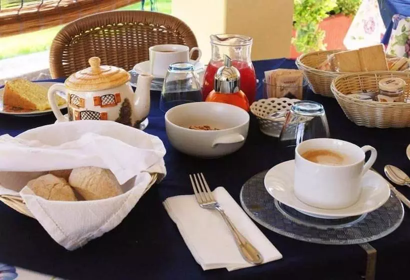 Aamiaismajoitus (B&B) Sorecanu