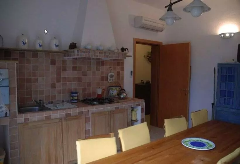 Aamiaismajoitus (B&B) Sorecanu