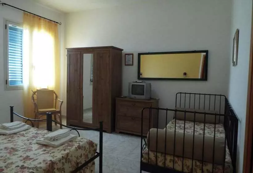 Aamiaismajoitus (B&B) Sorecanu
