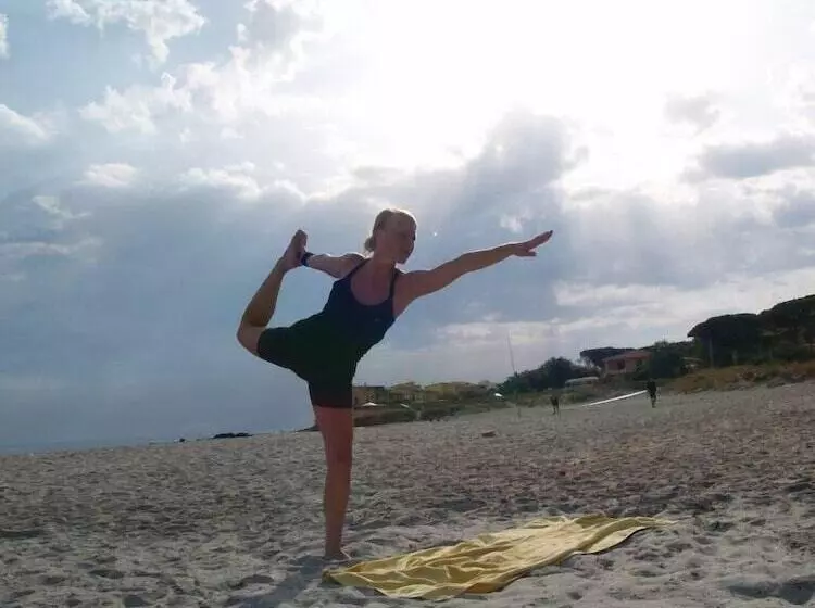 ホテル Amfibietreks