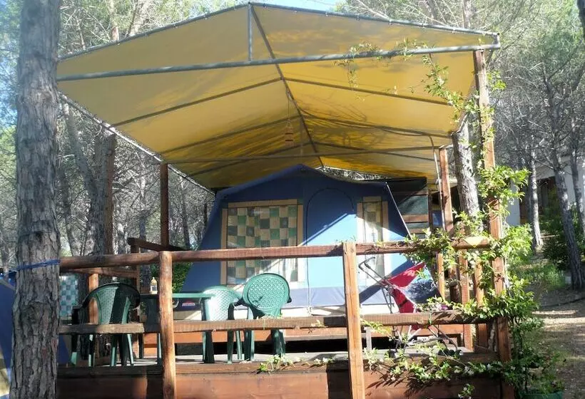 ホテル Amfibietreks