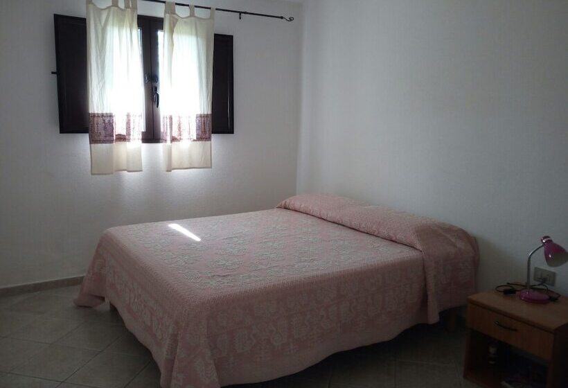 Сельский отель Agriturismo Su Cuile