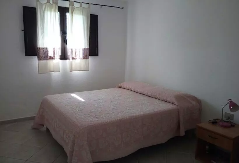 田舎風ホテル Agriturismo Su Cuile