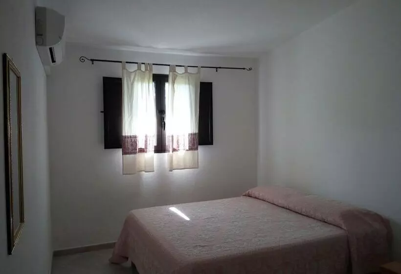 田舎風ホテル Agriturismo Su Cuile