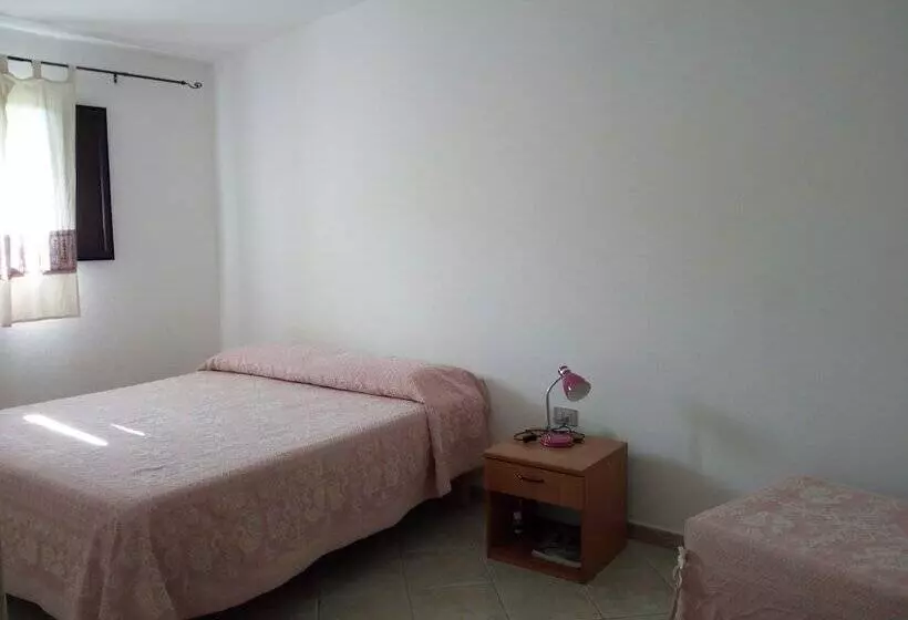 田舎風ホテル Agriturismo Su Cuile