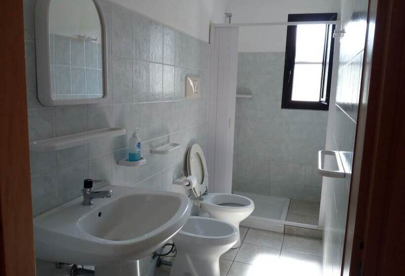 Сельский отель Agriturismo Su Cuile