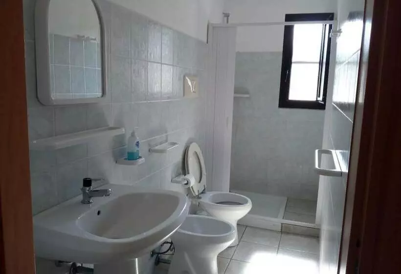 田舎風ホテル Agriturismo Su Cuile