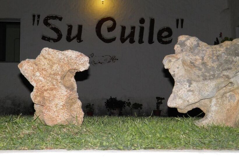 Сельский отель Agriturismo Su Cuile