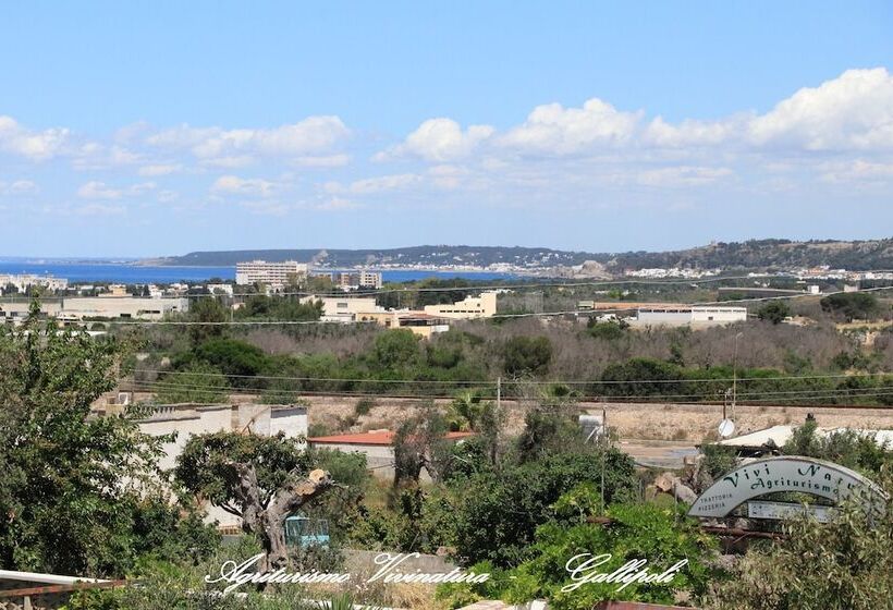 فندق ريفى Agriturismo Vivinatura