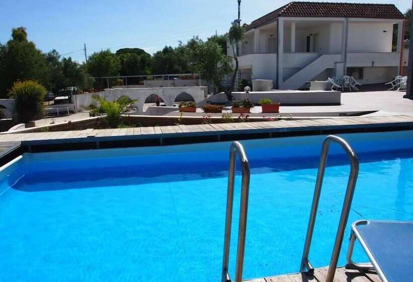 فندق ريفى Agriturismo Vivinatura