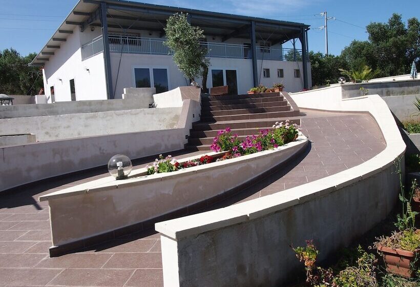 فندق ريفى Agriturismo Vivinatura