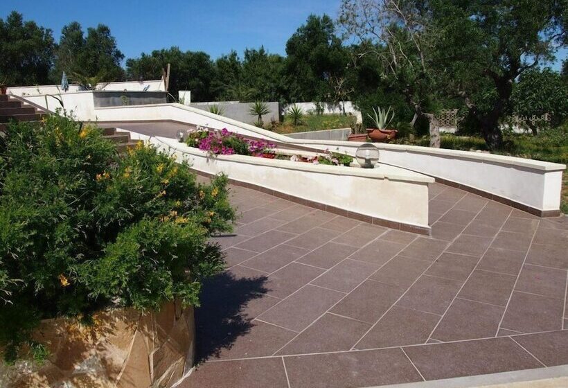 فندق ريفى Agriturismo Vivinatura