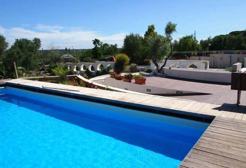 فندق ريفى Agriturismo Vivinatura