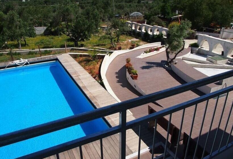 فندق ريفى Agriturismo Vivinatura