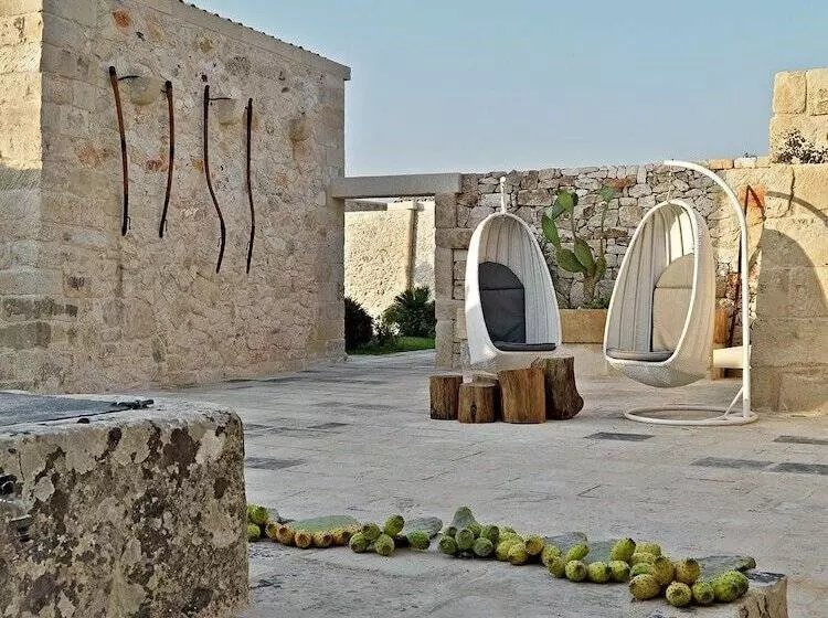 Maaseutuhotelli Relais Masseria Capasa