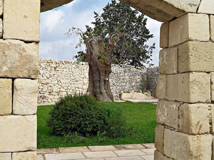 Сельский отель Relais Masseria Capasa