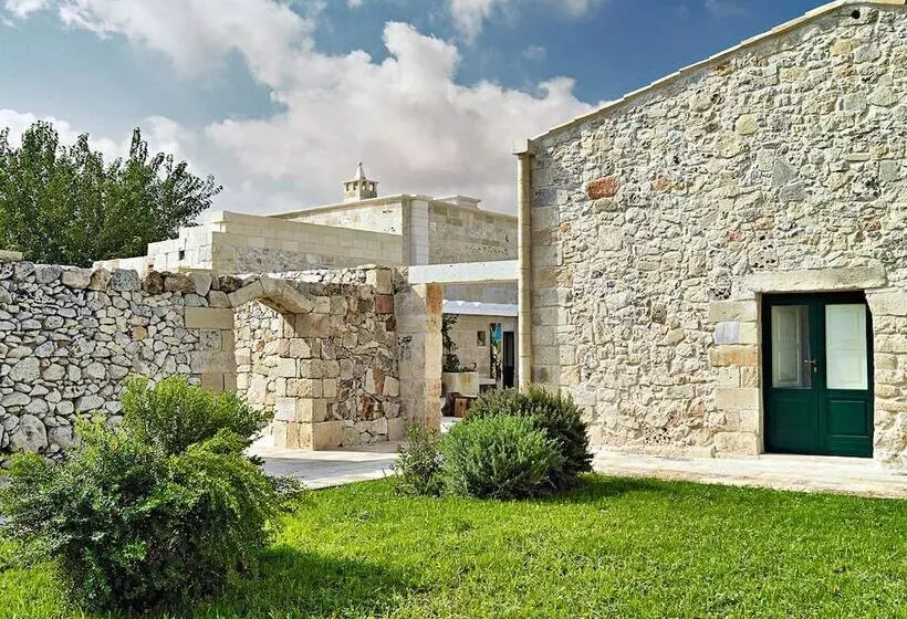 Maaseutuhotelli Relais Masseria Capasa