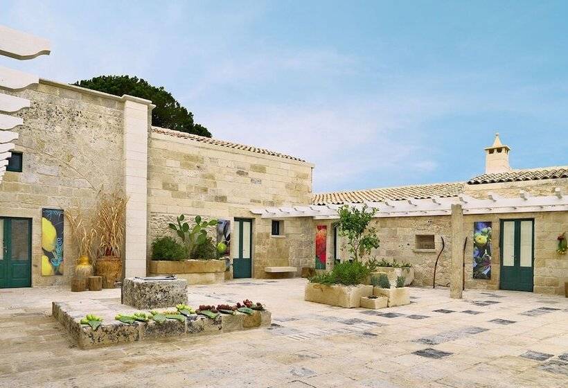 Сельский отель Relais Masseria Capasa