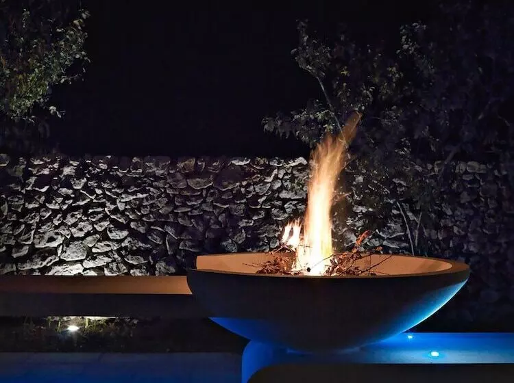 Maaseutuhotelli Relais Masseria Capasa