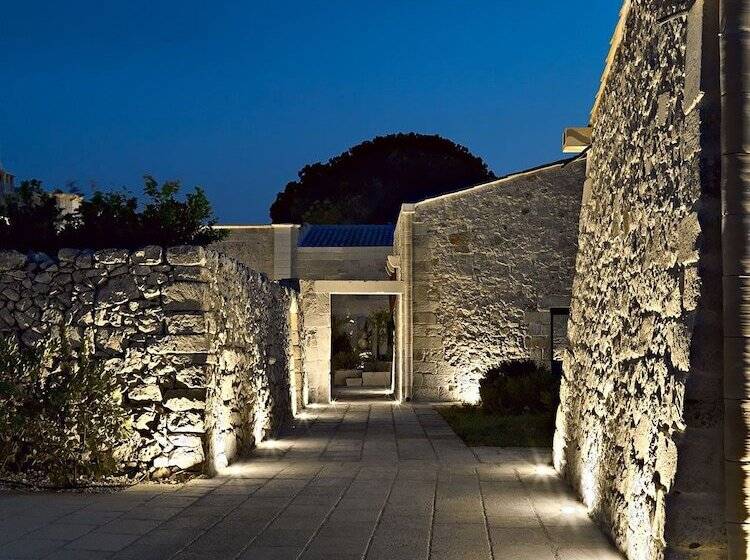 Сельский отель Relais Masseria Capasa