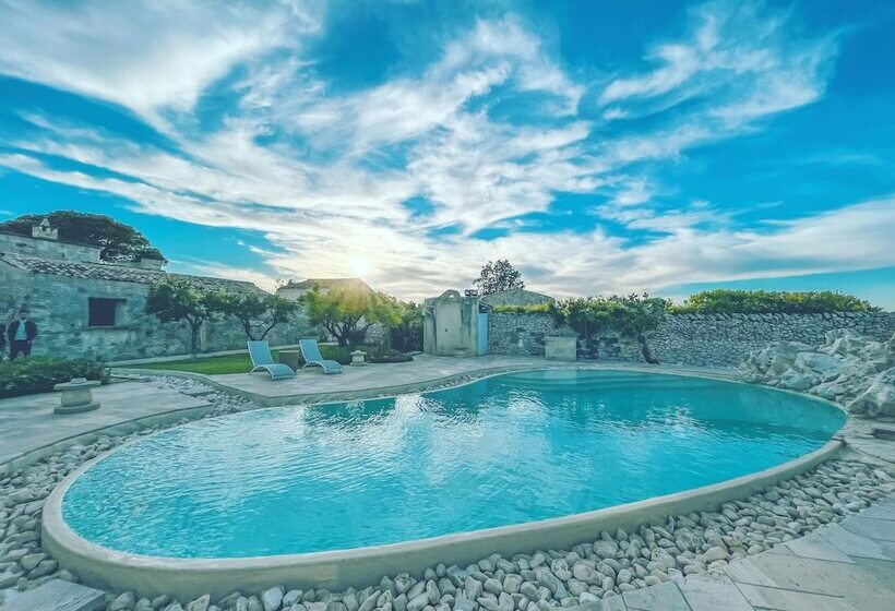 Сельский отель Relais Masseria Capasa