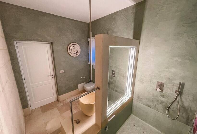 Сельский отель Relais Masseria Capasa