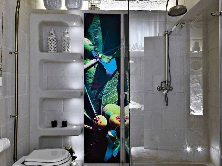 Сельский отель Relais Masseria Capasa