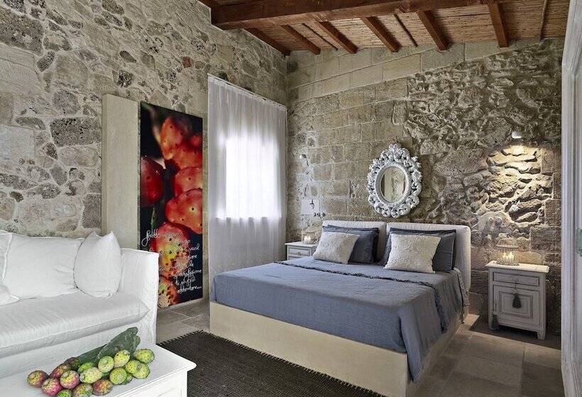 Сельский отель Relais Masseria Capasa