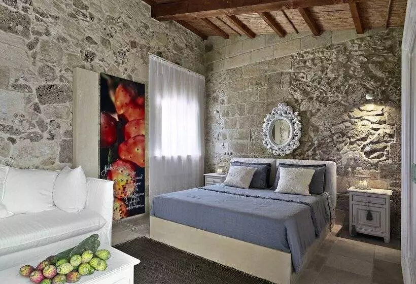 Maaseutuhotelli Relais Masseria Capasa
