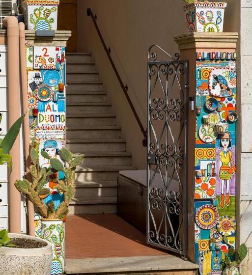 פנסיון Al Duomo Rooms & Flats