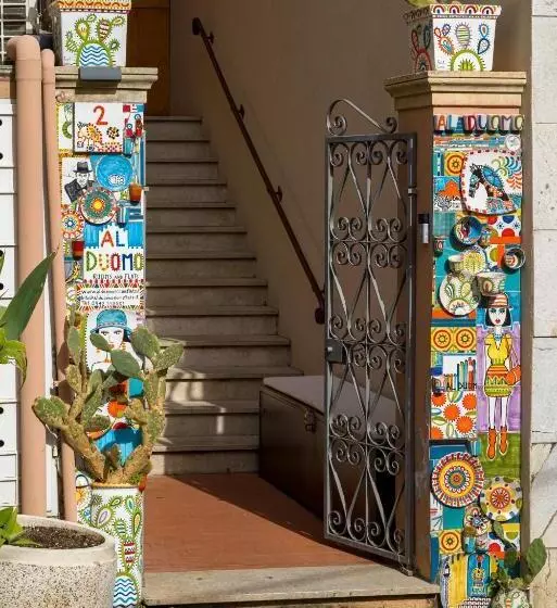 پانسیون Al Duomo Rooms & Flats