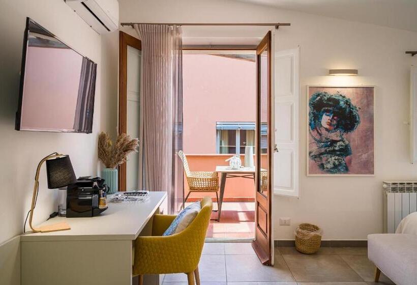 פנסיון Al Duomo Rooms & Flats