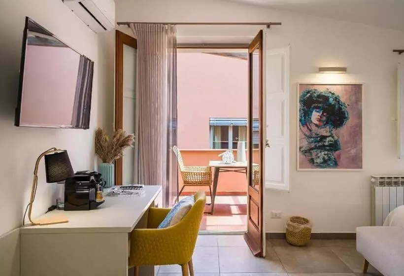 پانسیون Al Duomo Rooms & Flats